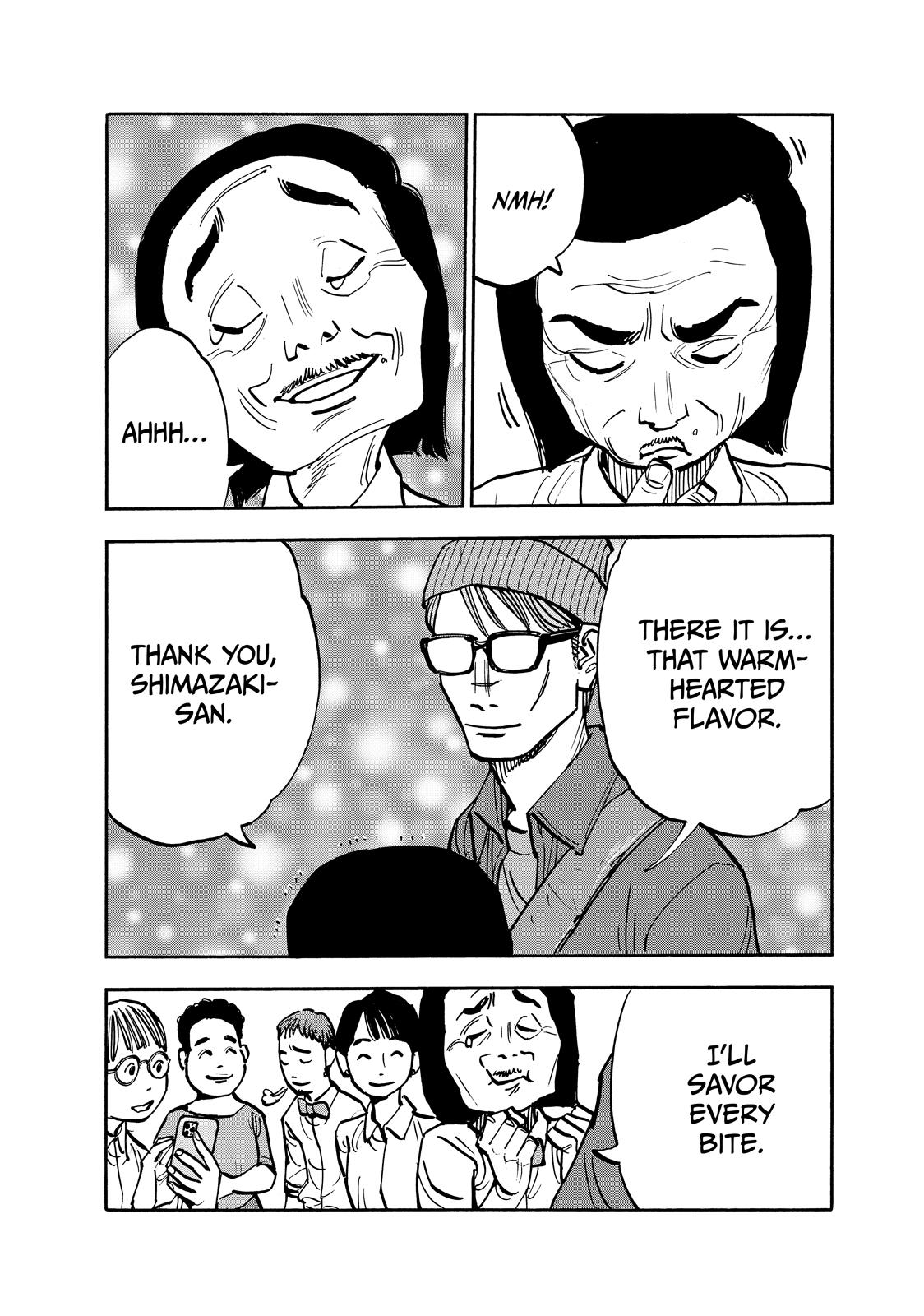 Dear Shimazaki in the Peaceful Land Chapter 94 page 6 - Chapter 94