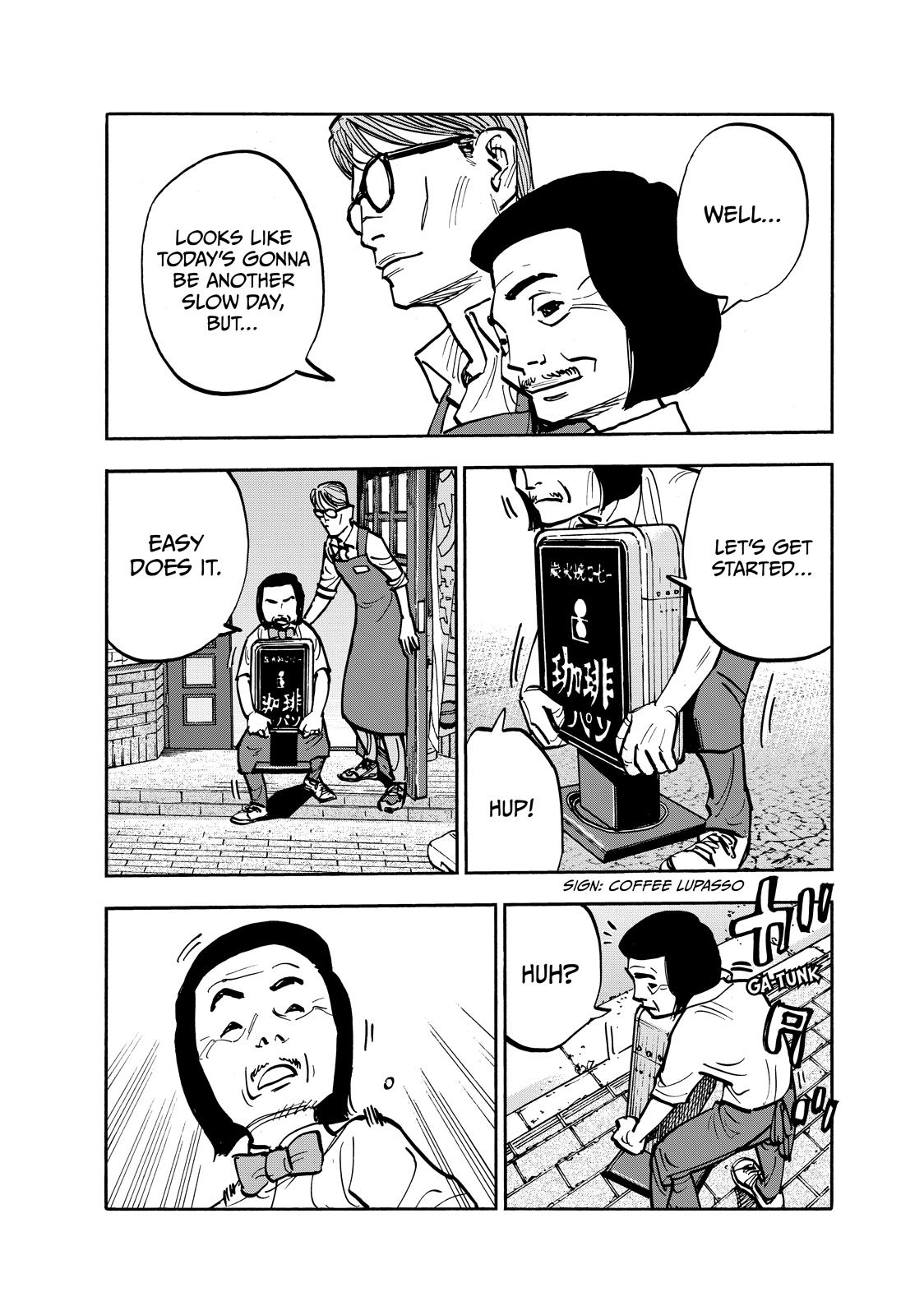 Dear Shimazaki in the Peaceful Land Chapter 95 page 6 - Chapter 95