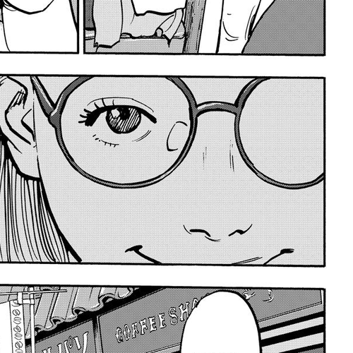 Dear Shimazaki in the Peaceful Land Chapter 95 cover