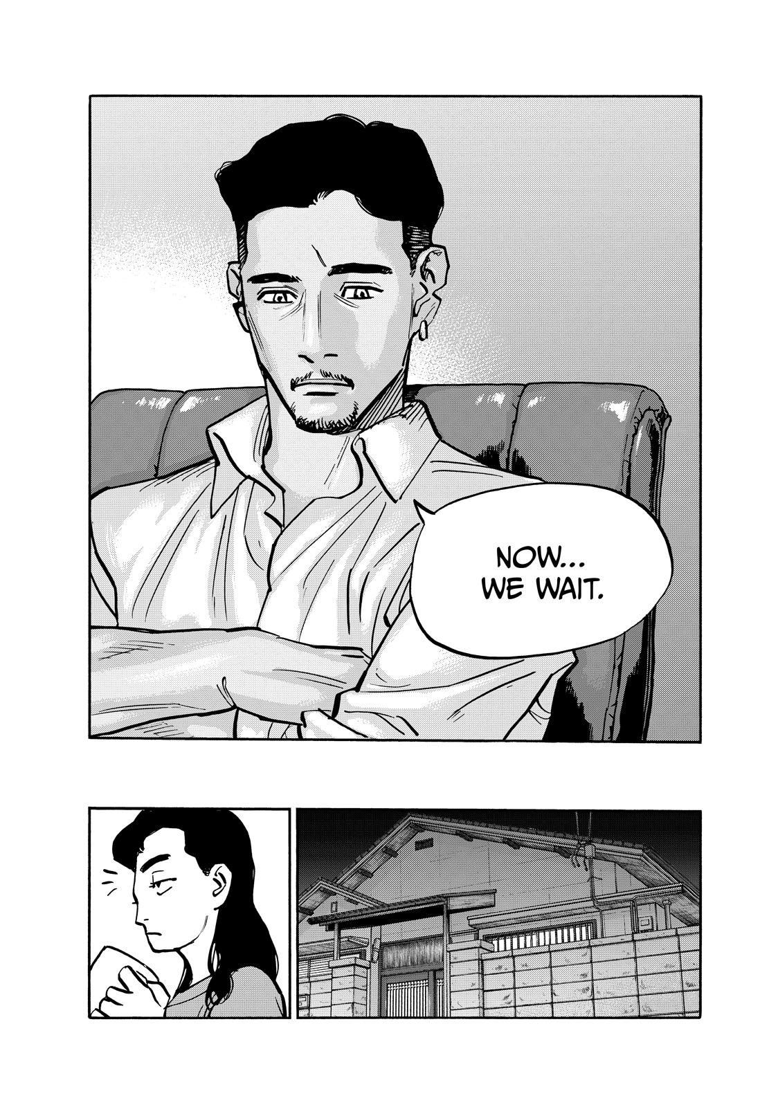 Dear Shimazaki in the Peaceful Land Chapter 96 page 17 - Chapter 96