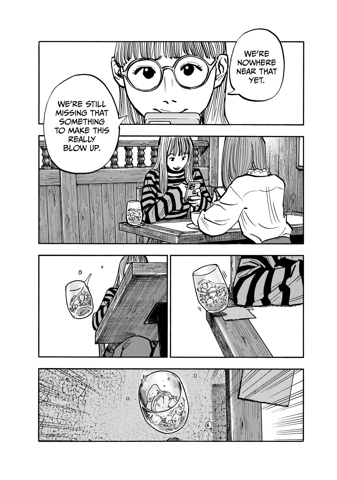 Dear Shimazaki in the Peaceful Land Chapter 96 page 5 - Chapter 96