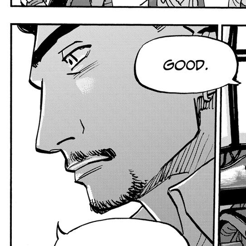 Dear Shimazaki in the Peaceful Land Chapter 96 cover