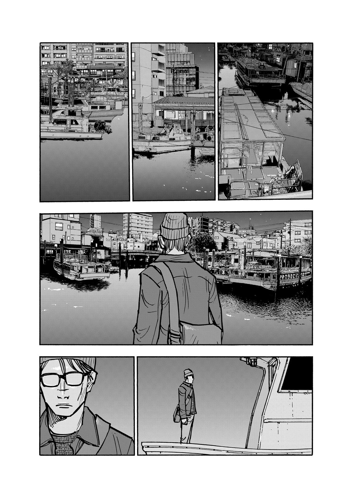 Dear Shimazaki in the Peaceful Land Chapter 97 page 15 - Chapter 97