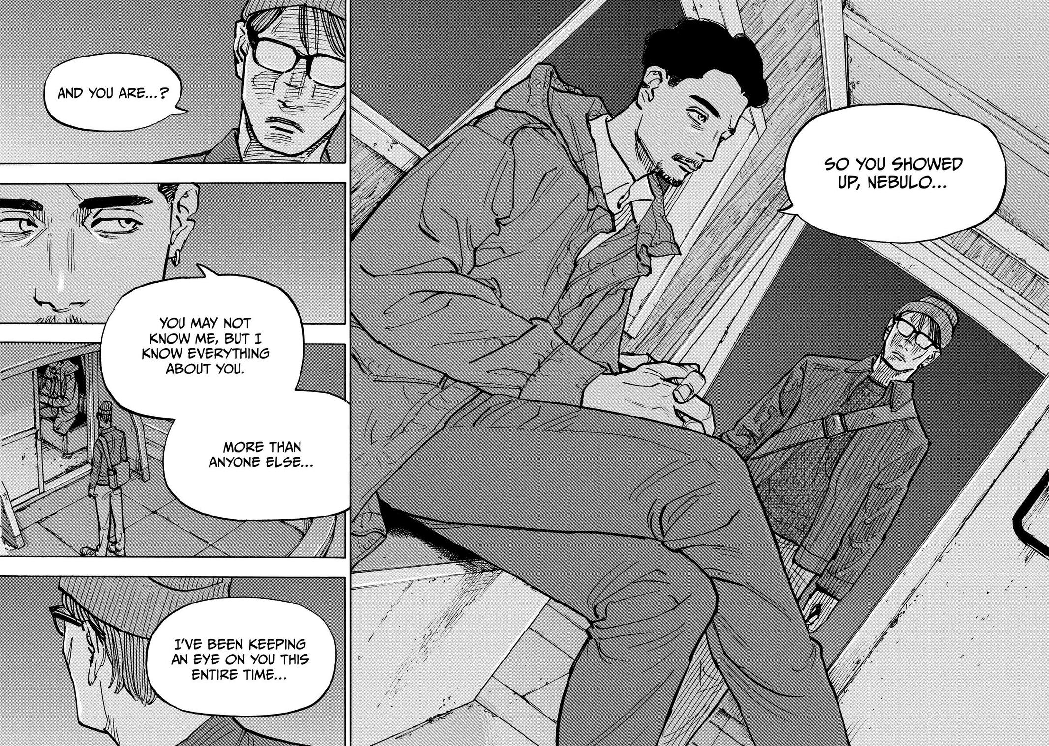 Dear Shimazaki in the Peaceful Land Chapter 97 page 16 - Chapter 97