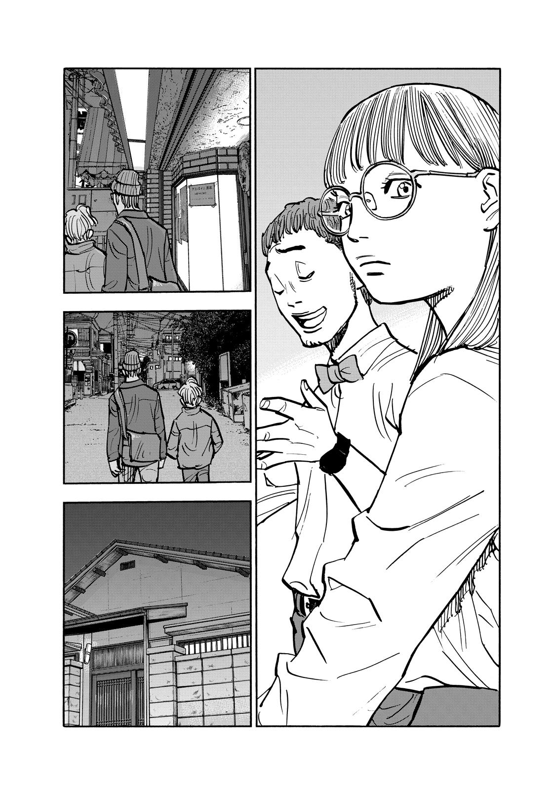 Dear Shimazaki in the Peaceful Land Chapter 98 page 13 - Chapter 98