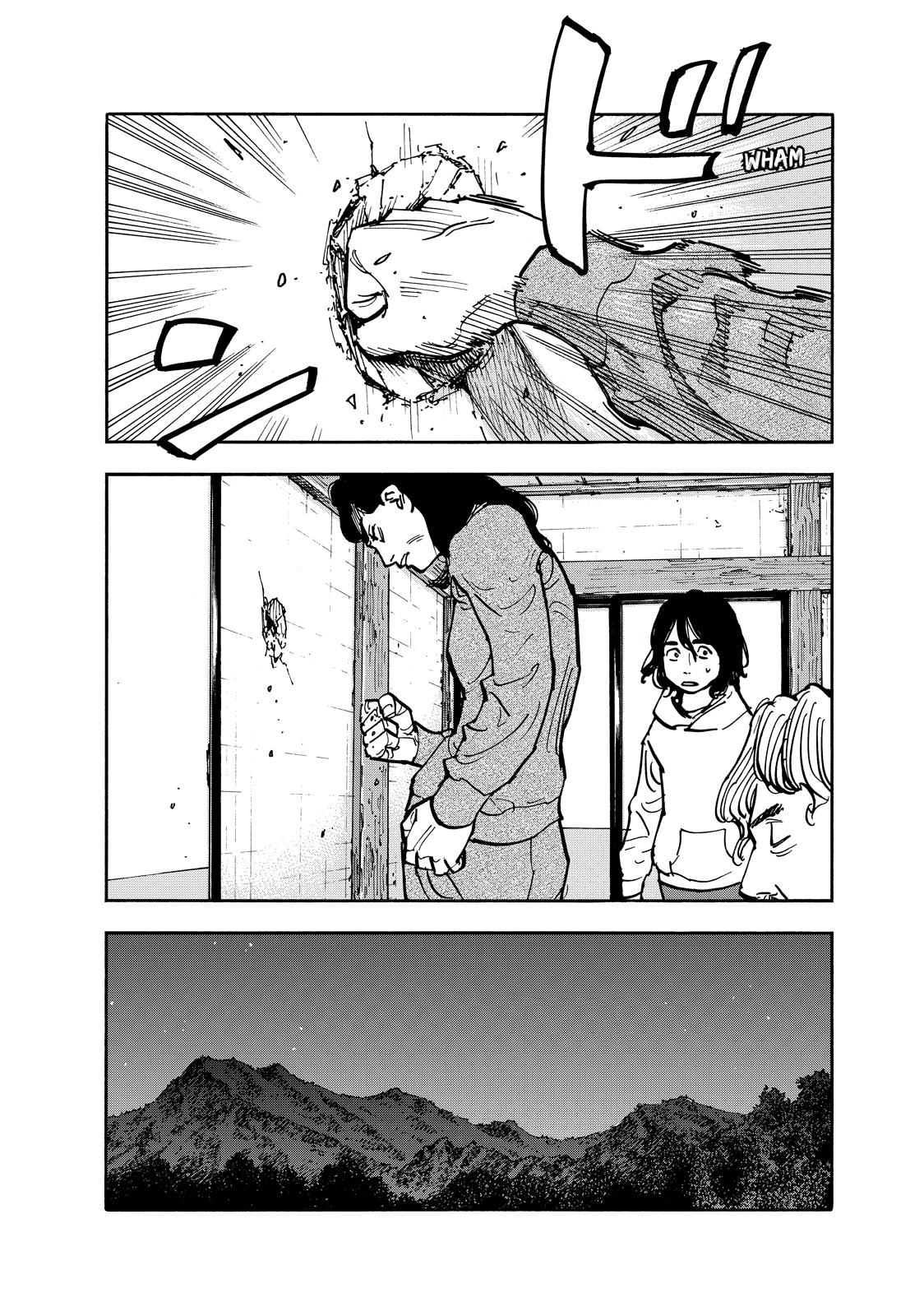 Dear Shimazaki in the Peaceful Land Chapter 98 page 15 - Chapter 98