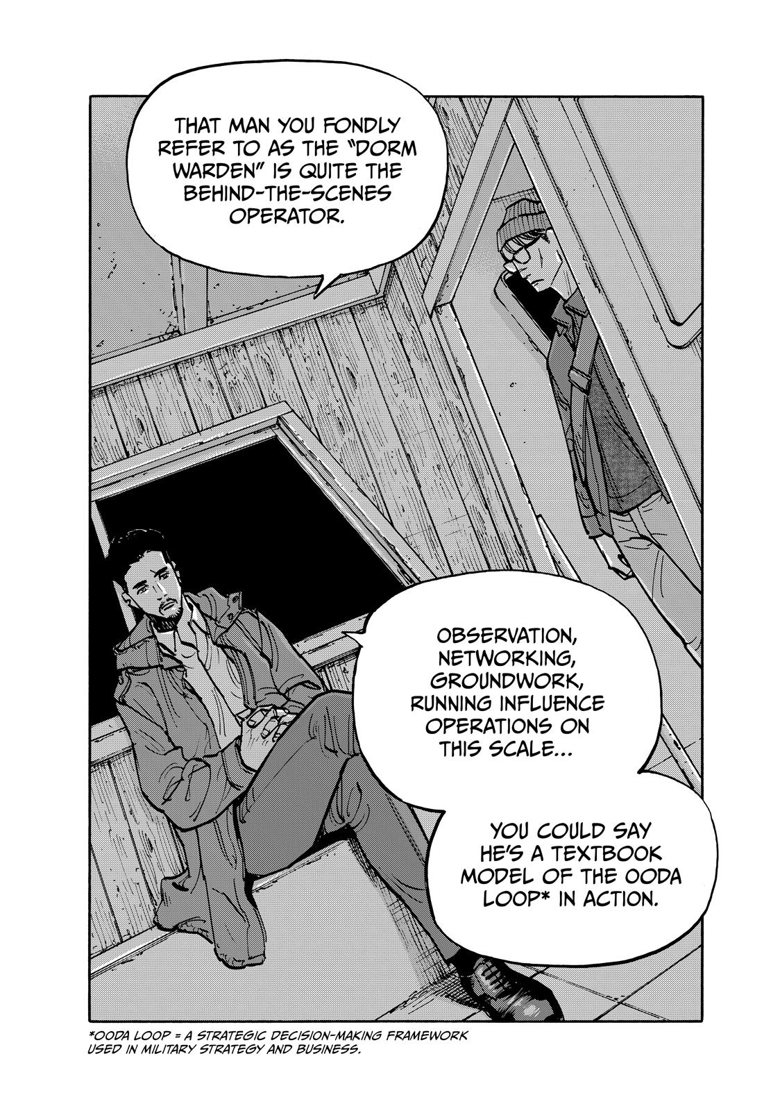 Dear Shimazaki in the Peaceful Land Chapter 98 page 2 - Chapter 98