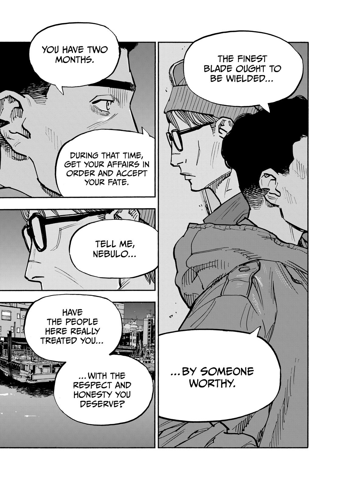 Dear Shimazaki in the Peaceful Land Chapter 98 page 5 - Chapter 98