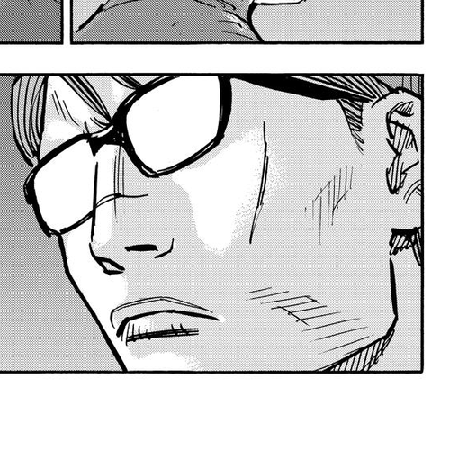 Dear Shimazaki in the Peaceful Land Chapter 98 cover
