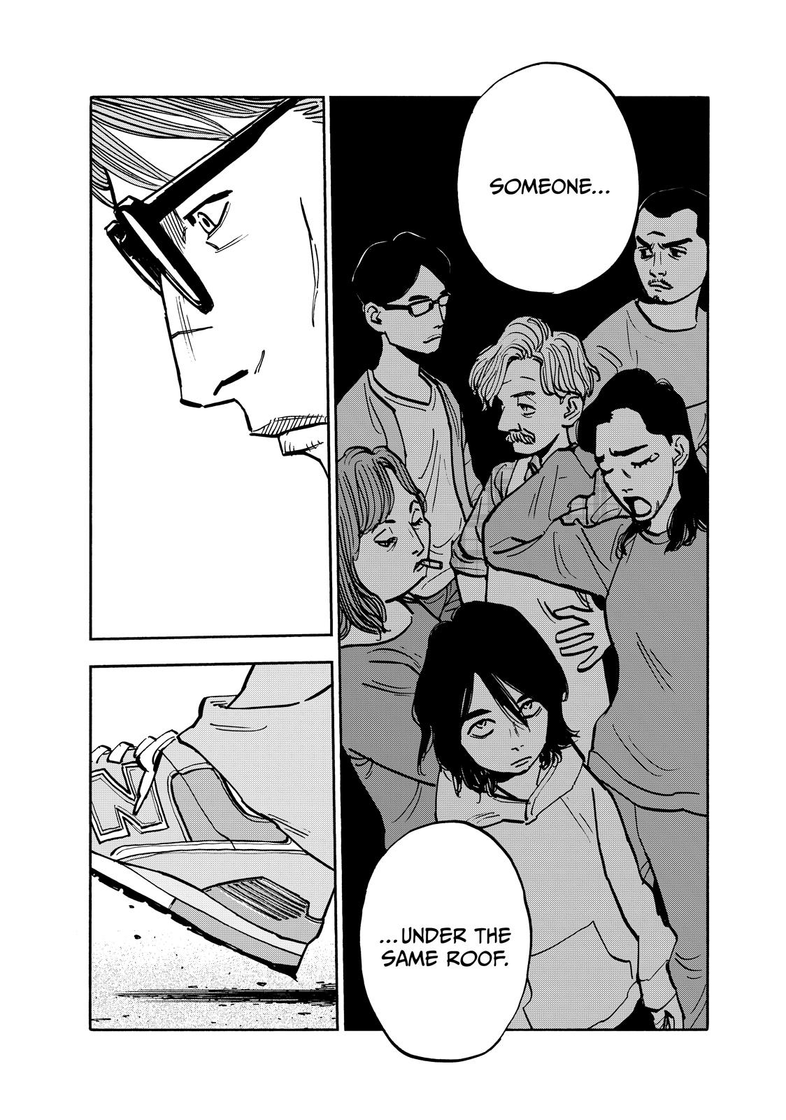 Dear Shimazaki in the Peaceful Land Chapter 99 page 13 - Chapter 99