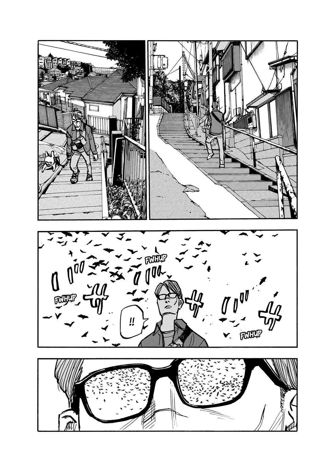Dear Shimazaki in the Peaceful Land Chapter 99 page 14 - Chapter 99