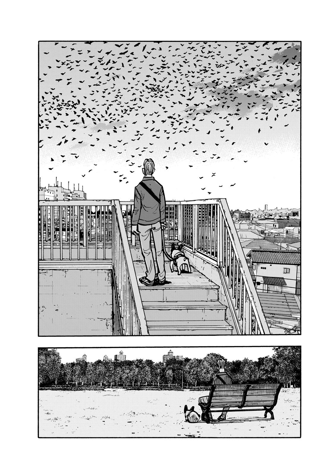 Dear Shimazaki in the Peaceful Land Chapter 99 page 15 - Chapter 99