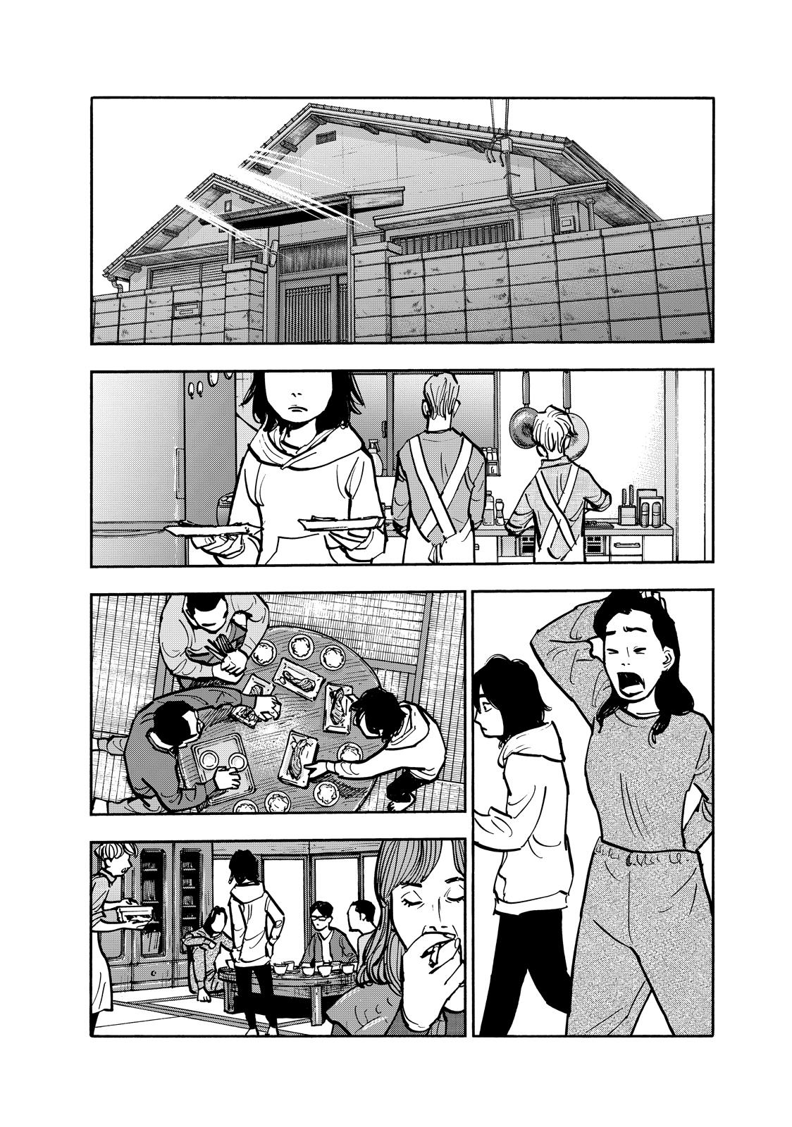 Dear Shimazaki in the Peaceful Land Chapter 99 page 4 - Chapter 99