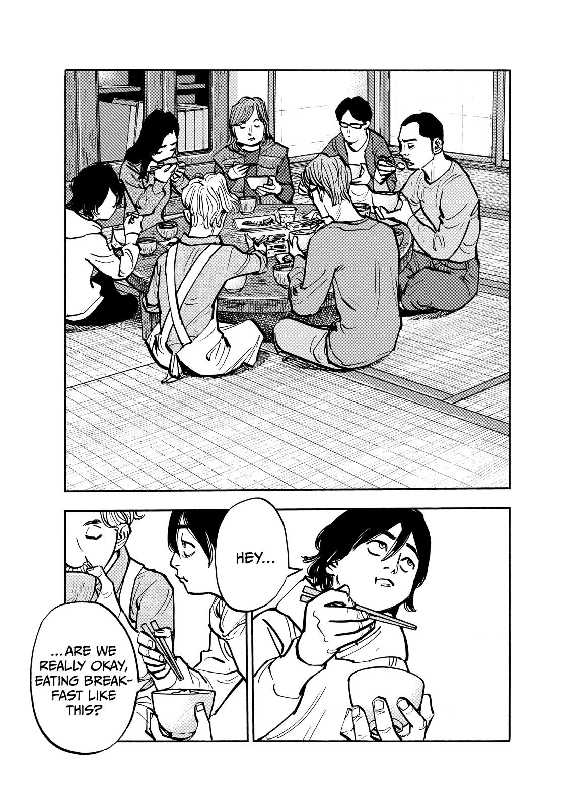 Dear Shimazaki in the Peaceful Land Chapter 99 page 5 - Chapter 99