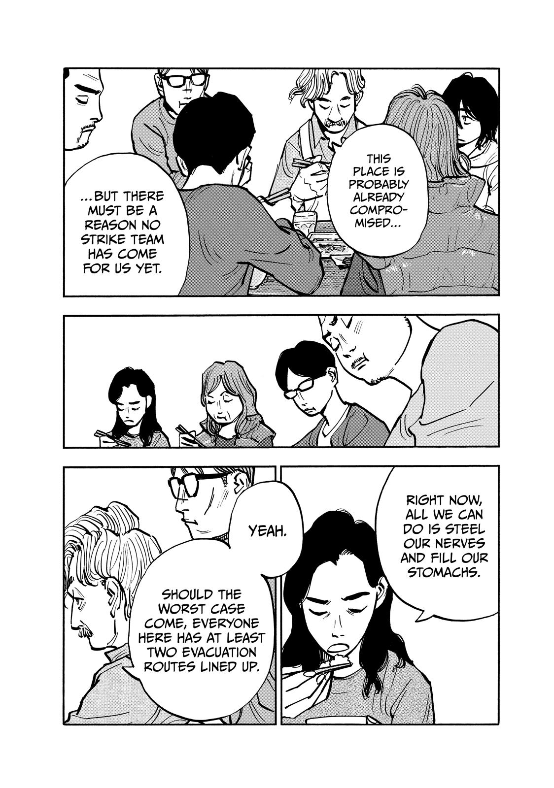 Dear Shimazaki in the Peaceful Land Chapter 99 page 6 - Chapter 99