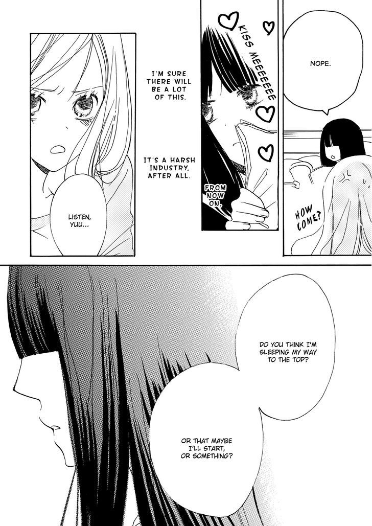 Dear...(SHIN Yui) Chapter 1 page 10 - Chapter 1