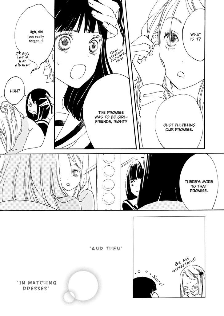 Dear...(SHIN Yui) Chapter 1 page 17 - Chapter 1