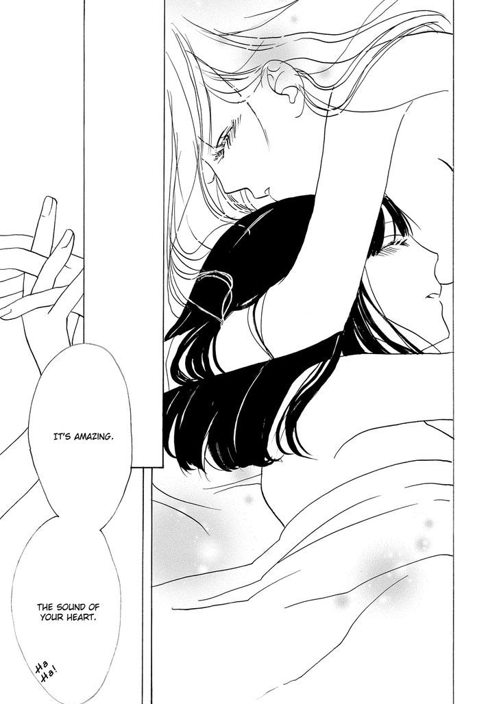 Dear...(SHIN Yui) Chapter 1 page 22 - Chapter 1
