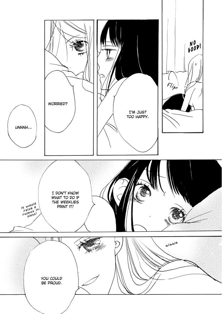 Dear...(SHIN Yui) Chapter 1 page 23 - Chapter 1