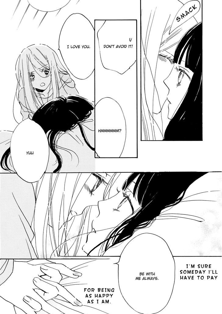 Dear...(SHIN Yui) Chapter 1 page 6 - Chapter 1