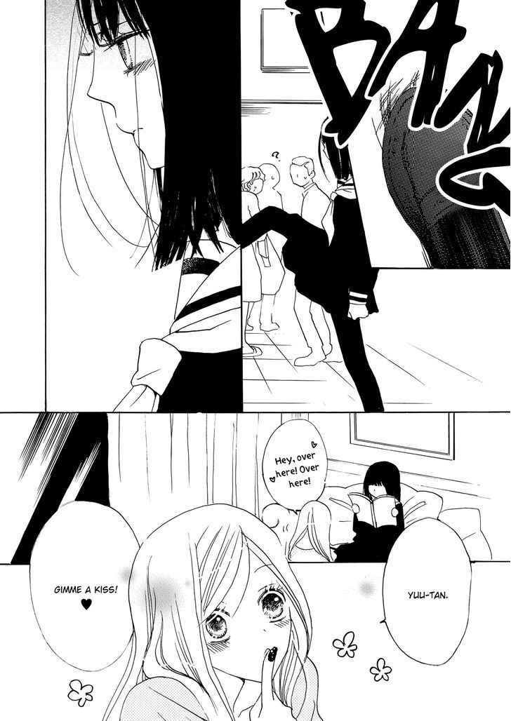 Dear...(SHIN Yui) Chapter 1 page 9 - Chapter 1