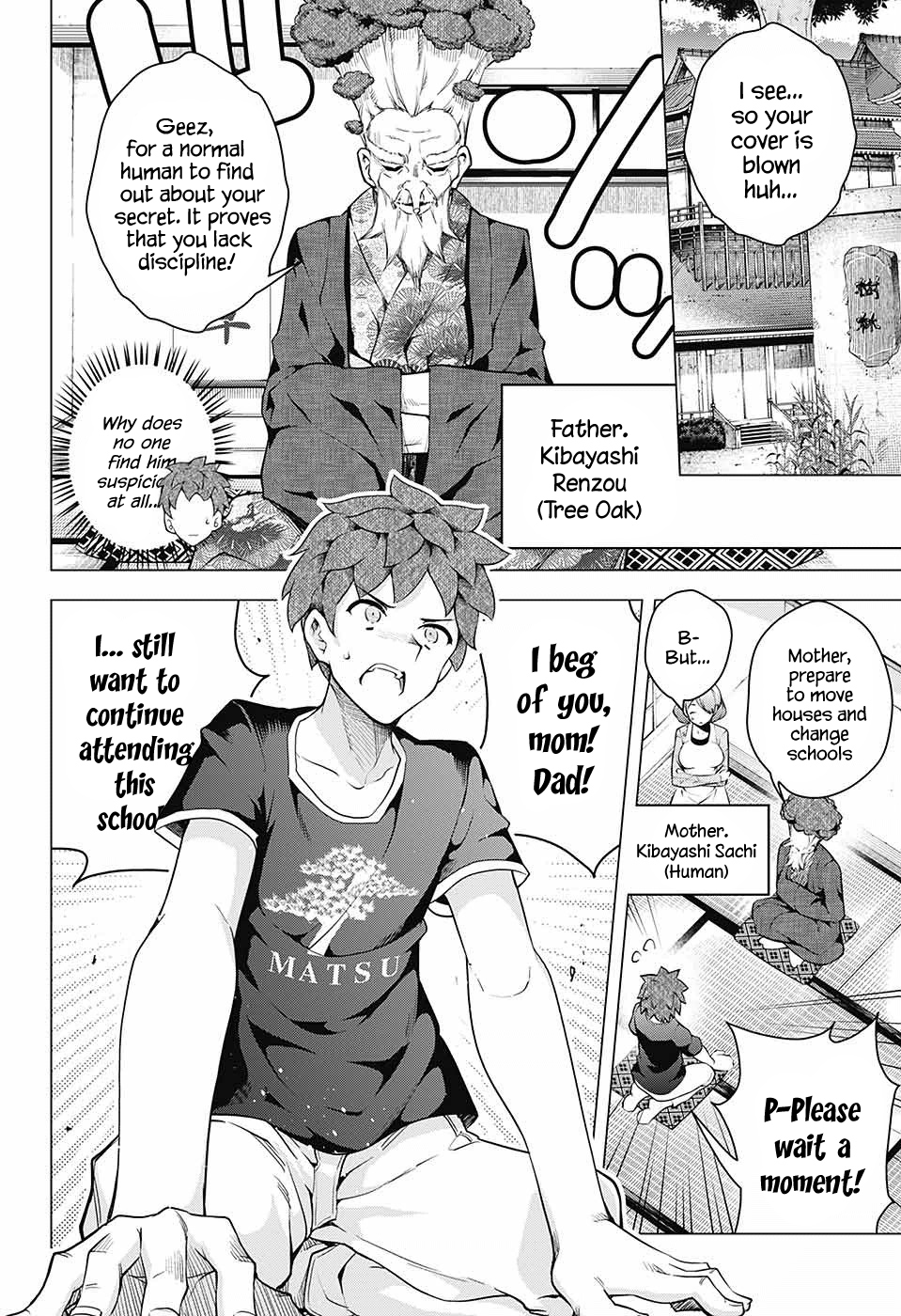 Dear Sir Hannibal Chapter 0 page 12 - Chapter 0: vol.0: Oneshot