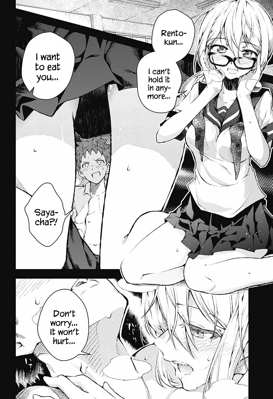Dear Sir Hannibal Chapter 0 page 24 - Chapter 0: vol.0: Oneshot