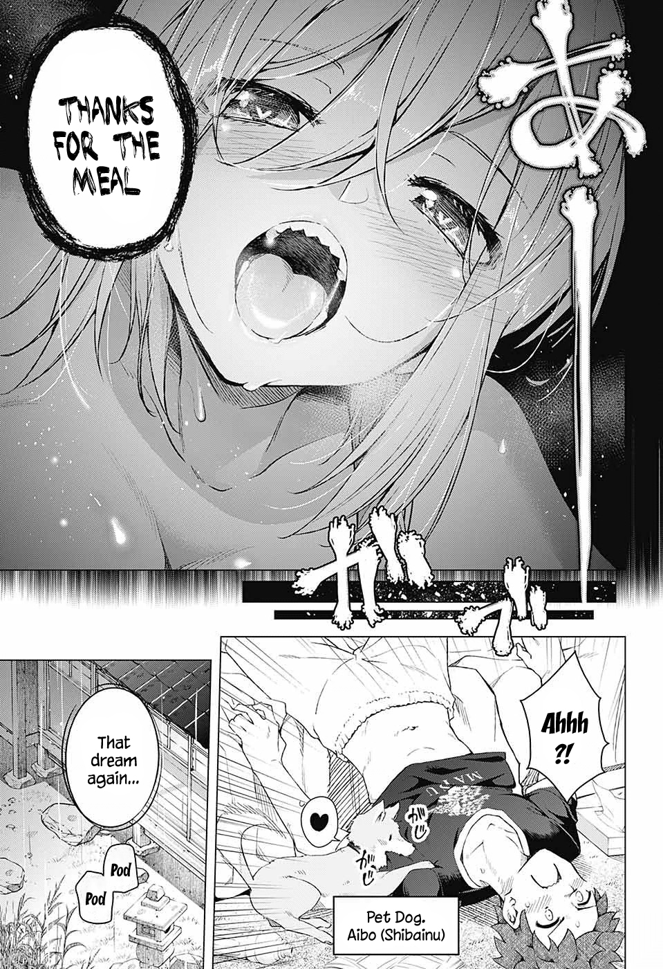Dear Sir Hannibal Chapter 0 page 25 - Chapter 0: vol.0: Oneshot