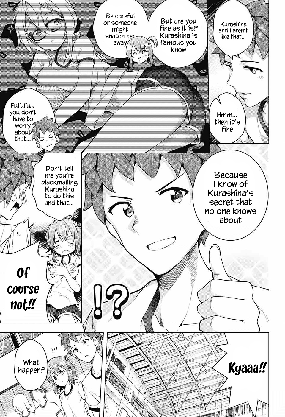 Dear Sir Hannibal Chapter 0 page 27 - Chapter 0: vol.0: Oneshot