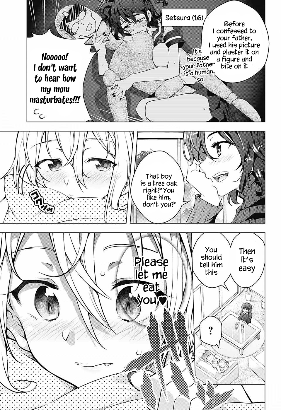 Dear Sir Hannibal Chapter 0 page 33 - Chapter 0: vol.0: Oneshot