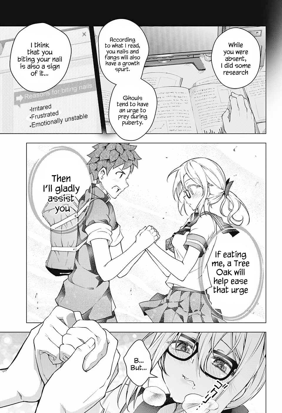 Dear Sir Hannibal Chapter 0 page 39 - Chapter 0: vol.0: Oneshot
