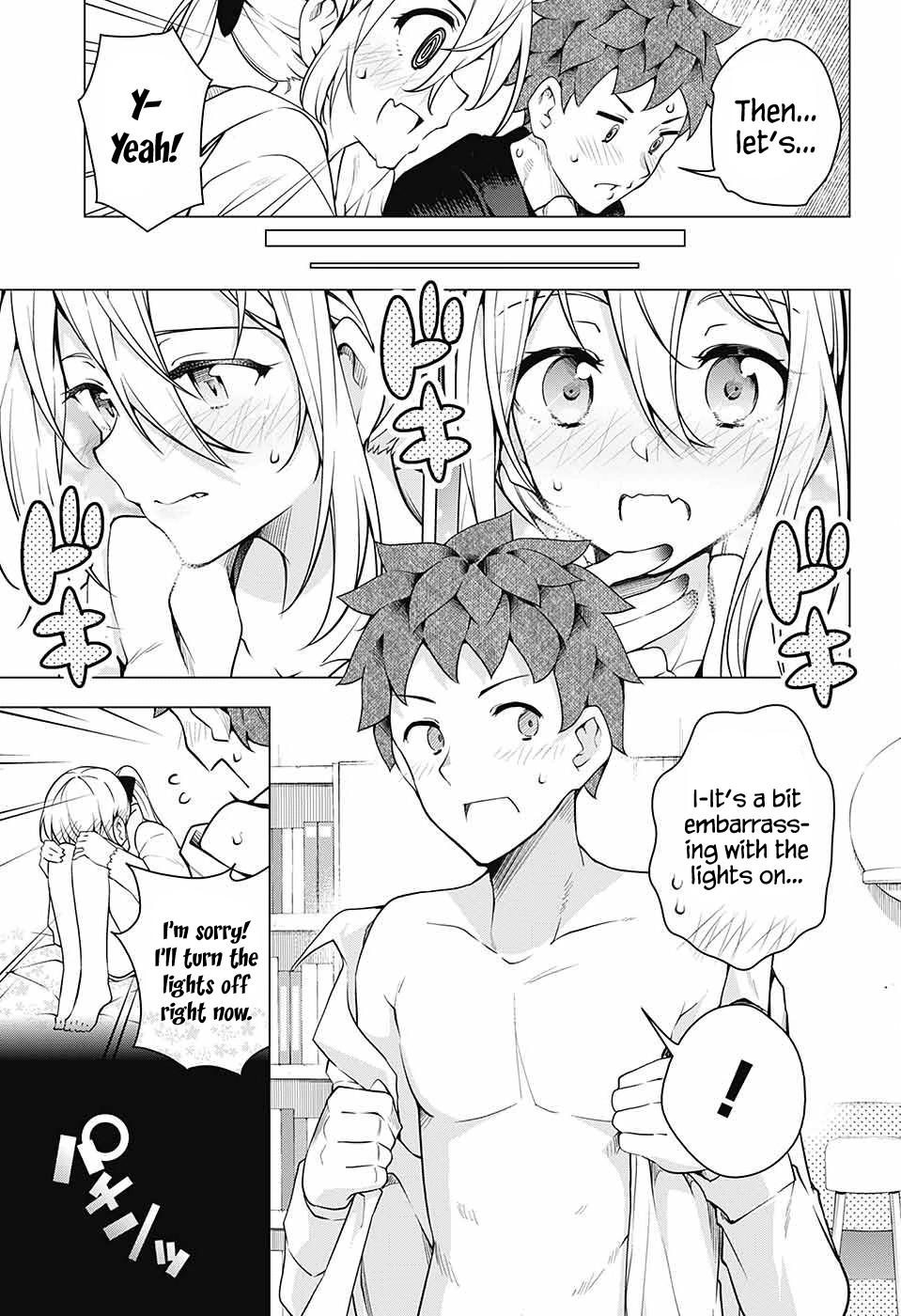 Dear Sir Hannibal Chapter 0 page 43 - Chapter 0: vol.0: Oneshot