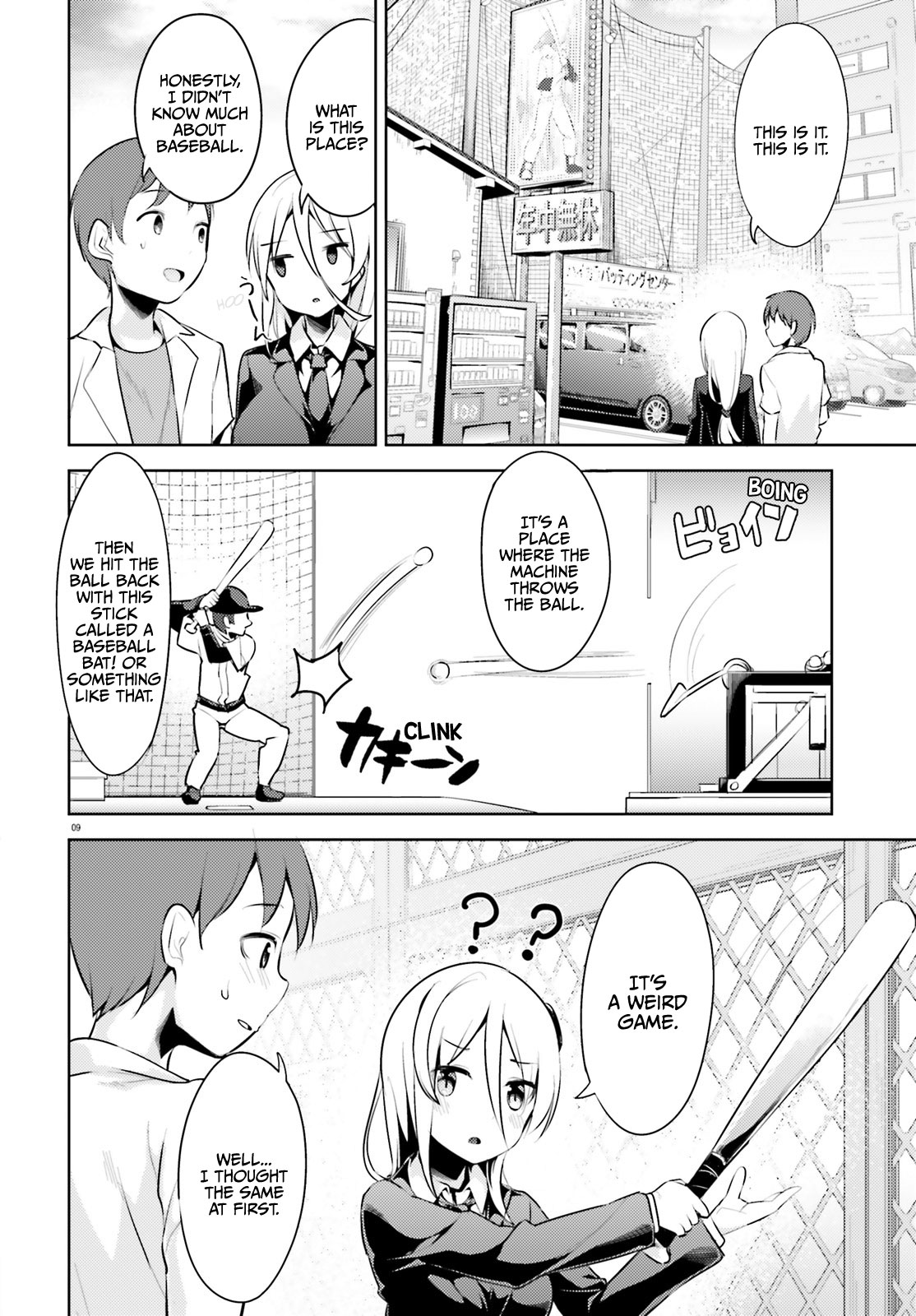 Dear Sir... I Married a Killer Chapter 1 page 10 - Chapter 1