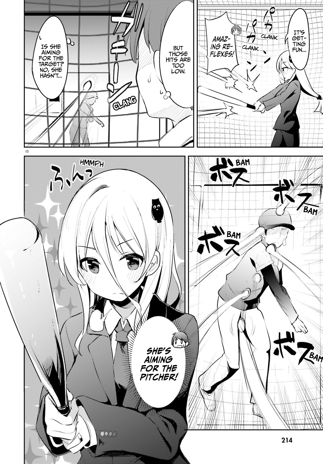 Dear Sir... I Married a Killer Chapter 1 page 14 - Chapter 1
