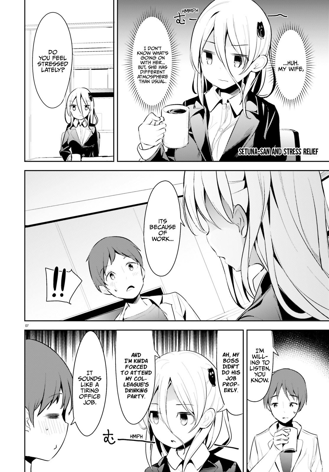 Dear Sir... I Married a Killer Chapter 1 page 8 - Chapter 1