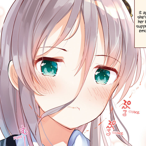 Dear Sir... I Married a Killer Chapter 1 cover