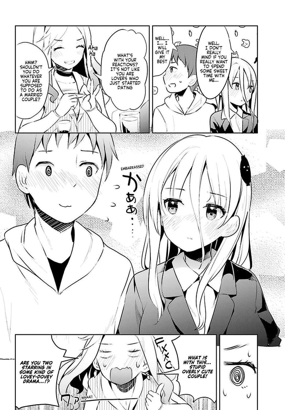 Dear Sir... I Married a Killer Chapter 10 page 10 - Chapter 10