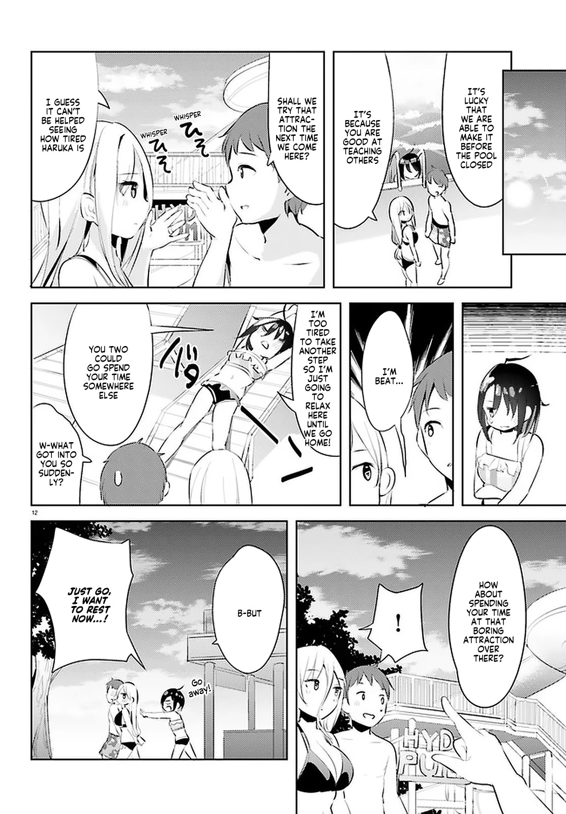 Dear Sir... I Married a Killer Chapter 11 page 12 - Chapter 11