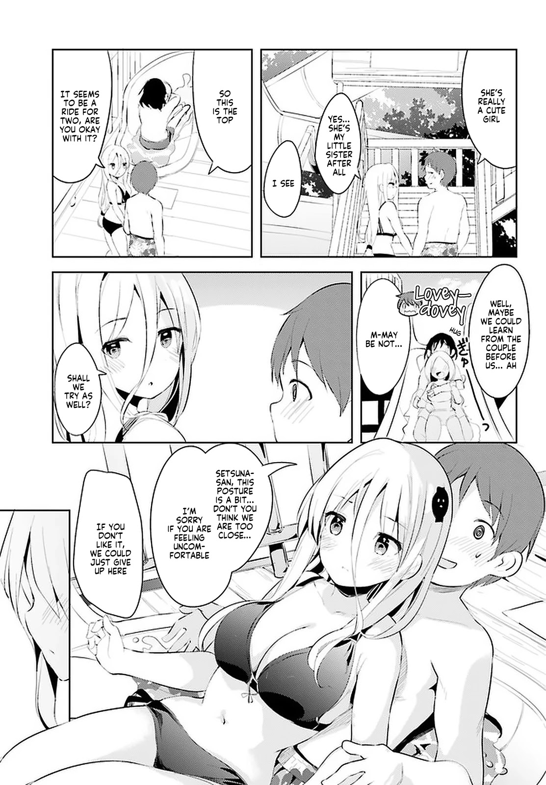 Dear Sir... I Married a Killer Chapter 11 page 13 - Chapter 11