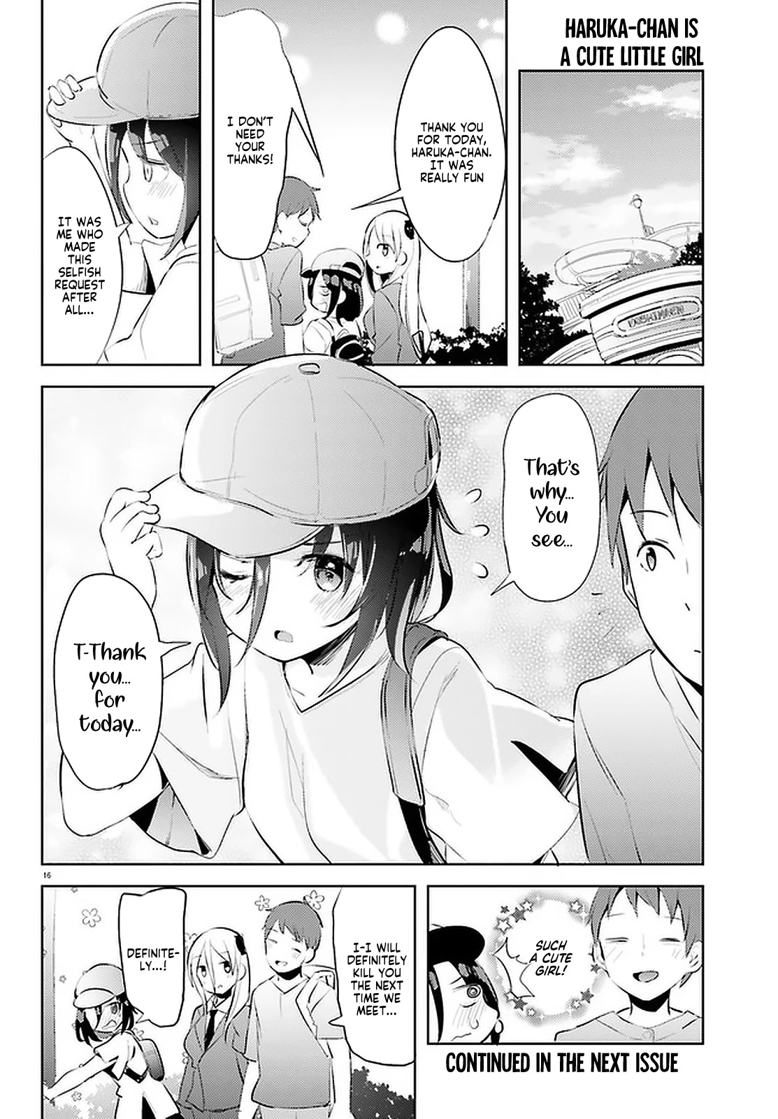 Dear Sir... I Married a Killer Chapter 11 page 16 - Chapter 11