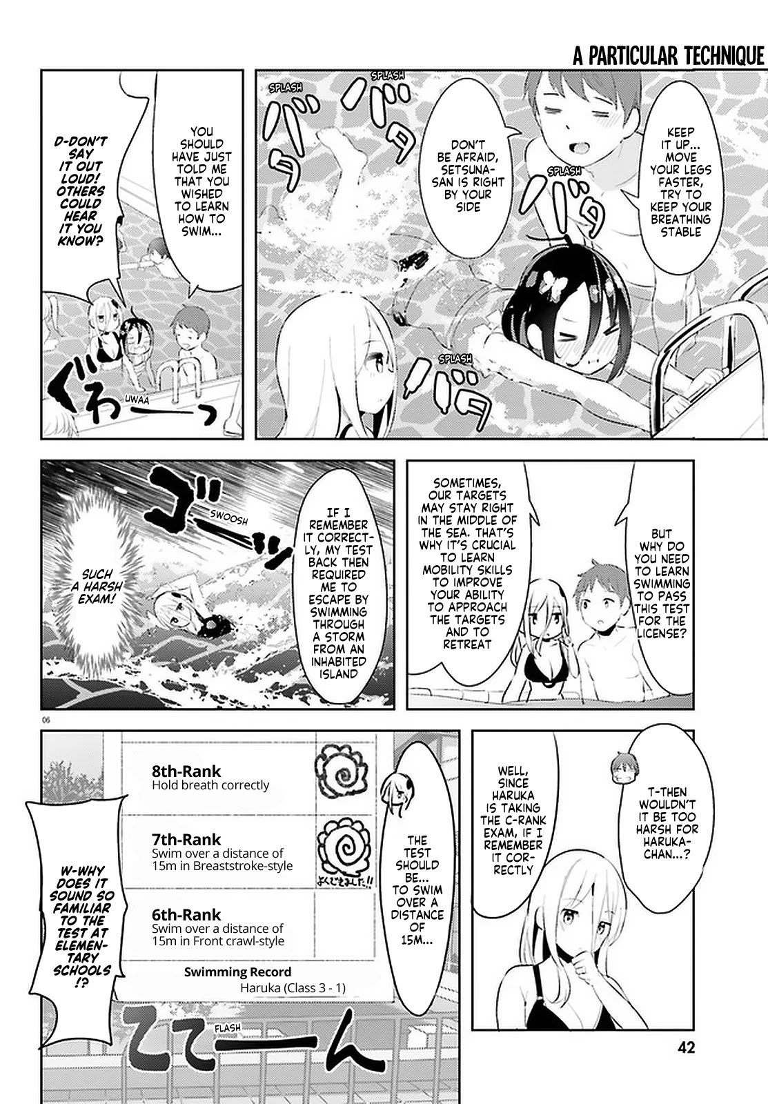Dear Sir... I Married a Killer Chapter 11 page 6 - Chapter 11