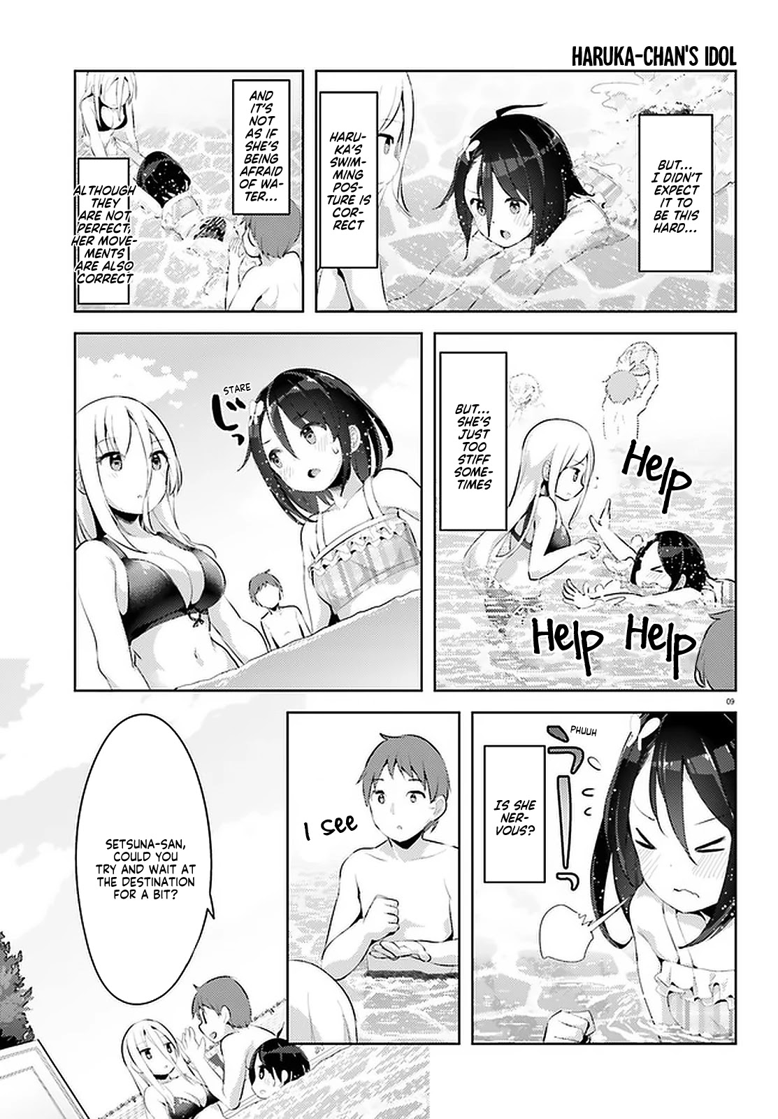 Dear Sir... I Married a Killer Chapter 11 page 9 - Chapter 11