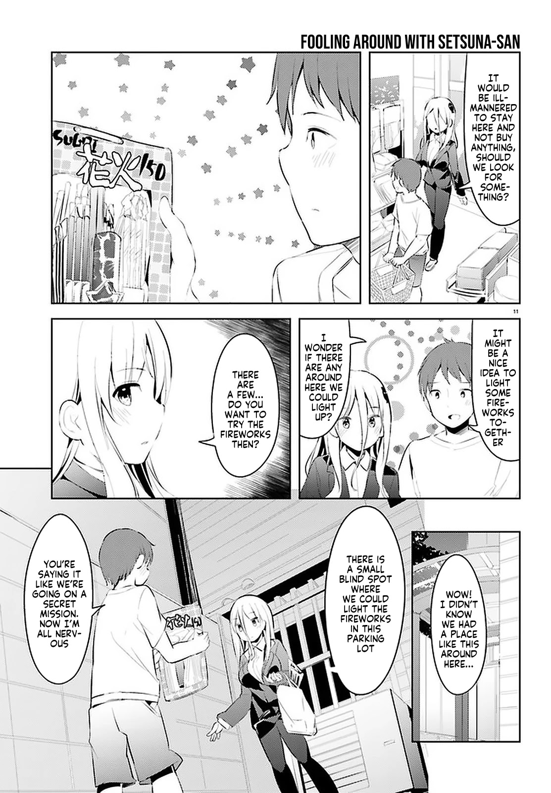 Dear Sir... I Married a Killer Chapter 12 page 11 - Chapter 12
