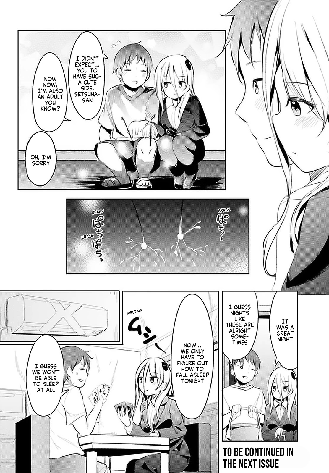 Dear Sir... I Married a Killer Chapter 12 page 16 - Chapter 12