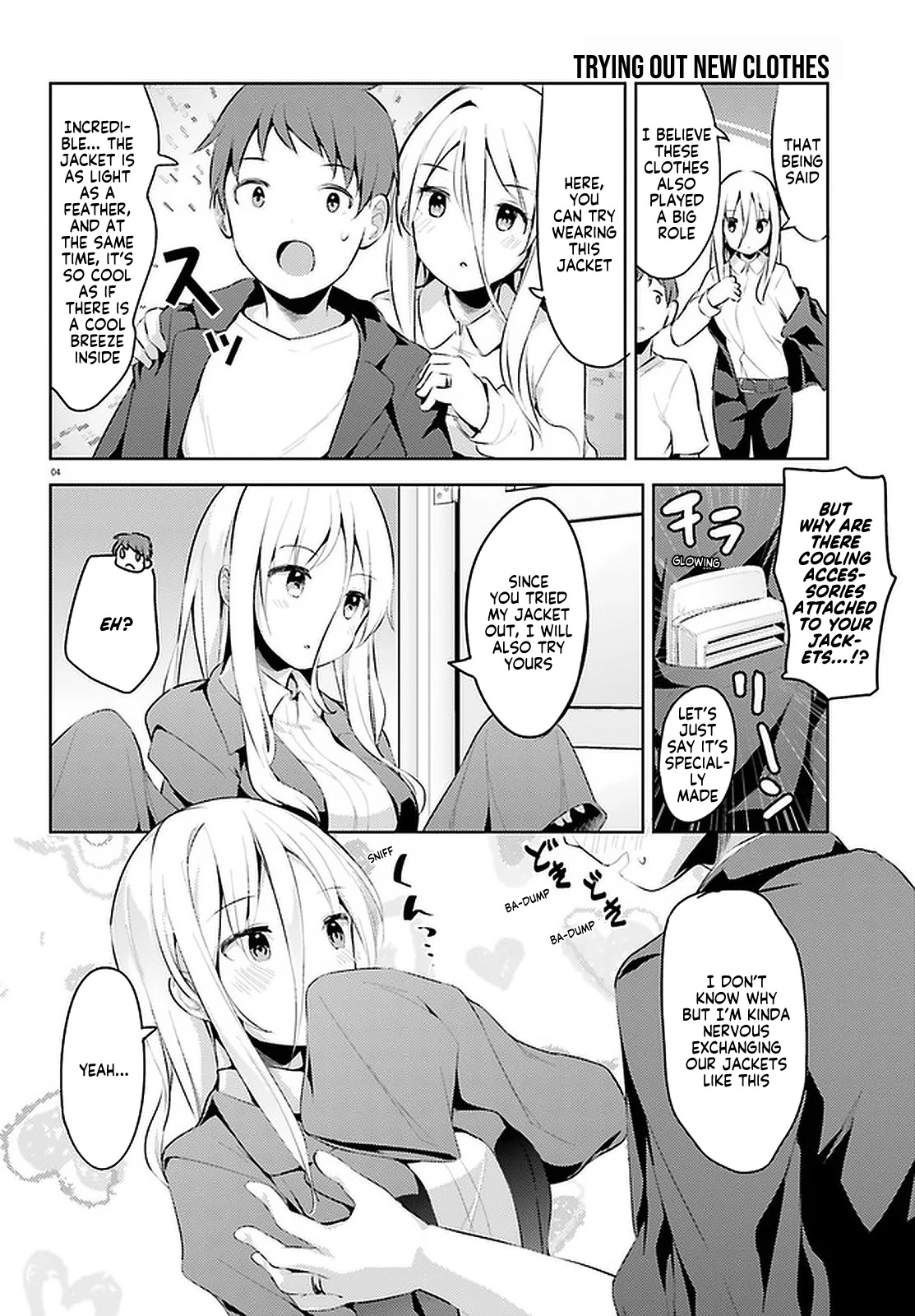 Dear Sir... I Married a Killer Chapter 12 page 4 - Chapter 12