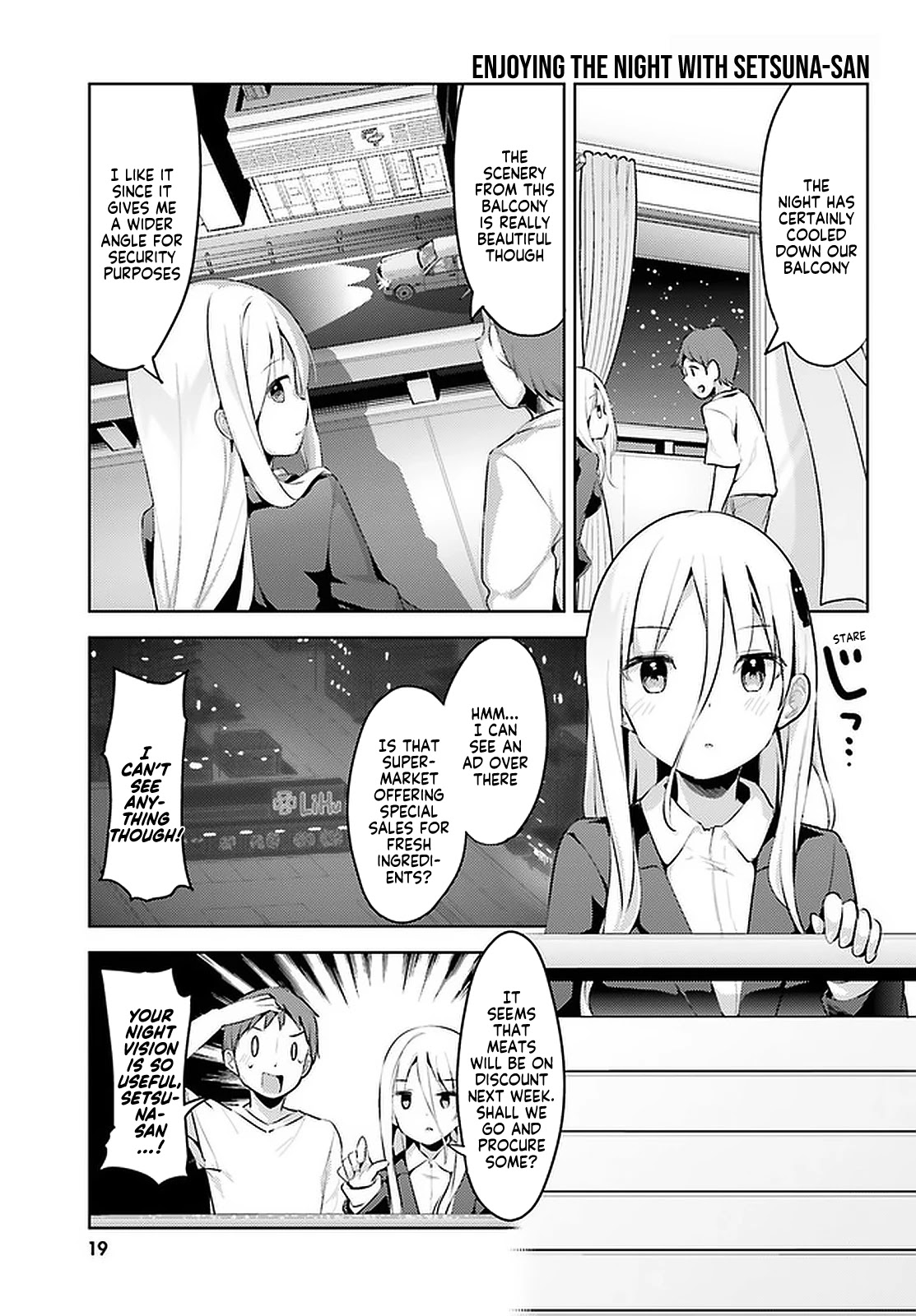 Dear Sir... I Married a Killer Chapter 12 page 5 - Chapter 12