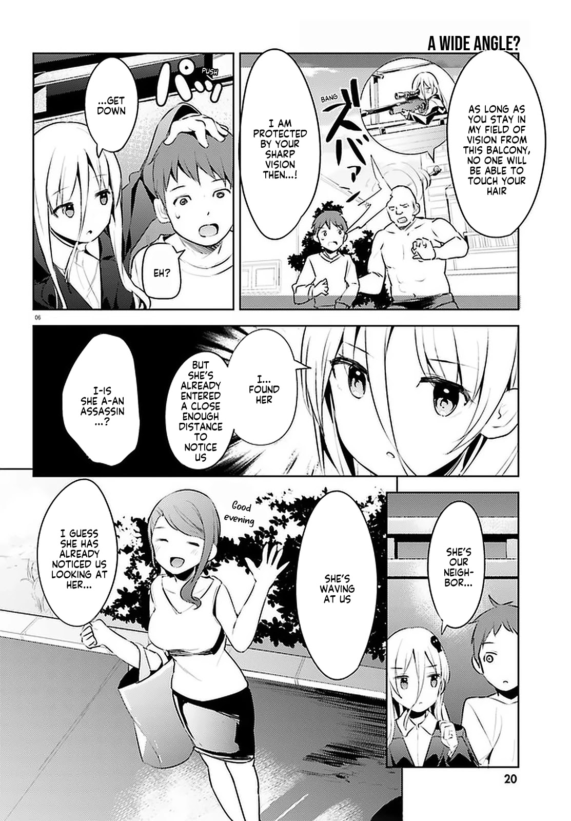 Dear Sir... I Married a Killer Chapter 12 page 6 - Chapter 12