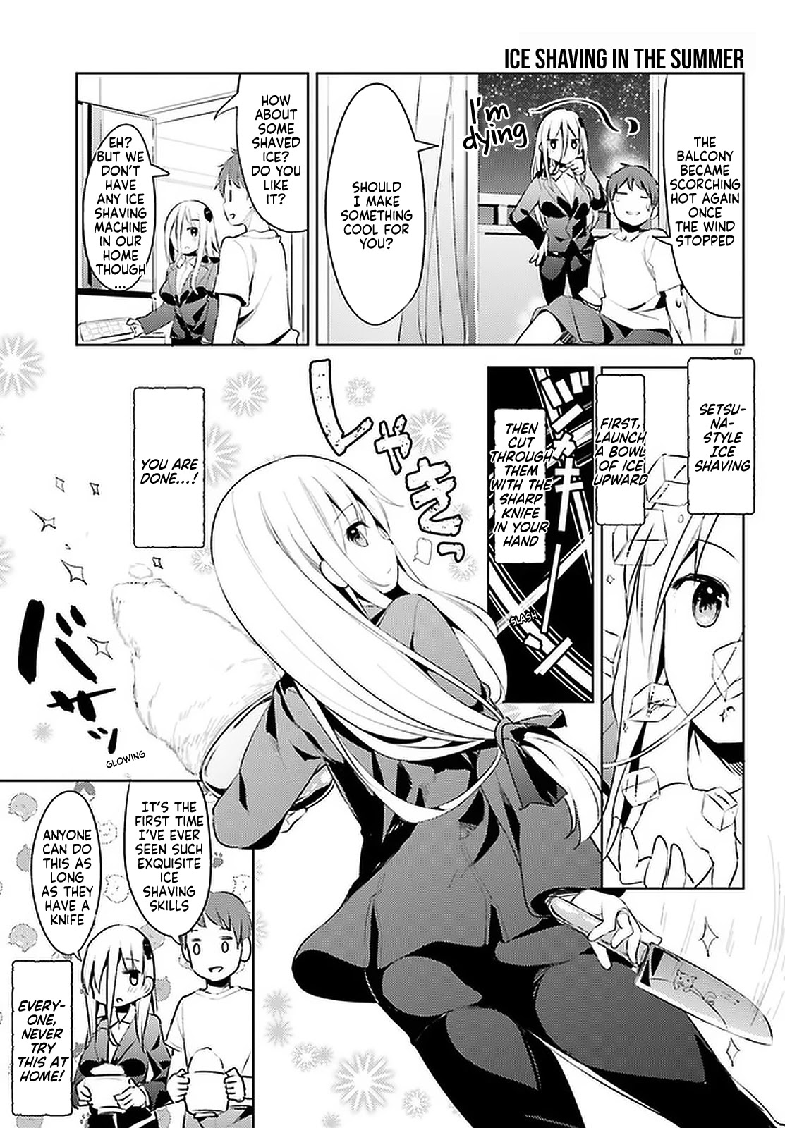 Dear Sir... I Married a Killer Chapter 12 page 7 - Chapter 12