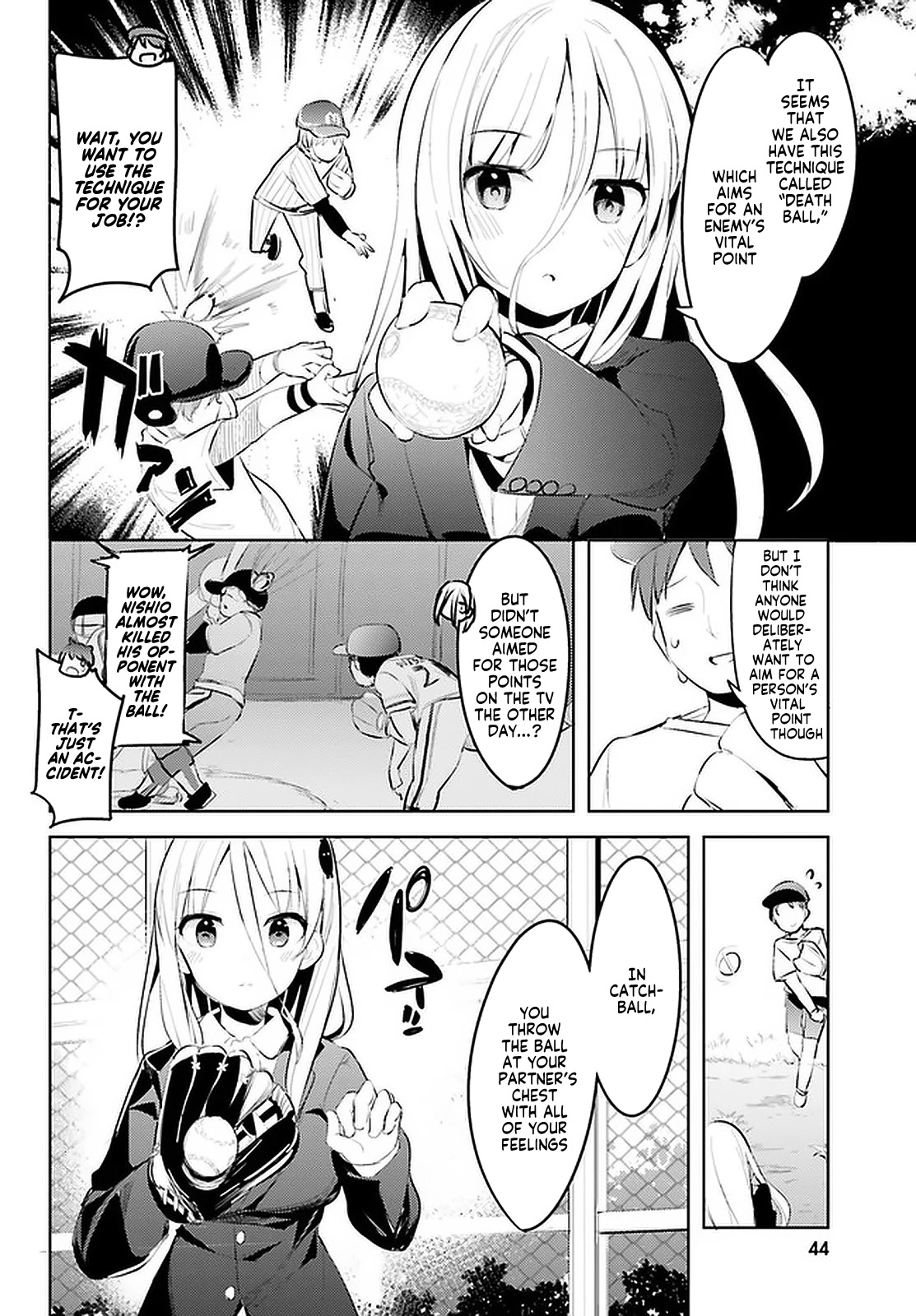 Dear Sir... I Married a Killer Chapter 13 page 14 - Chapter 13