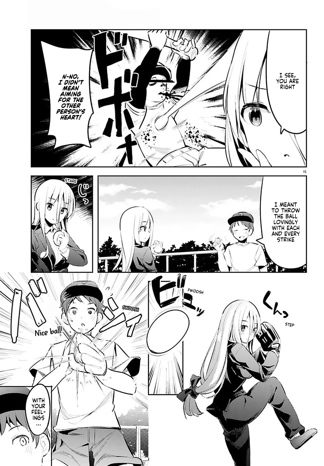 Dear Sir... I Married a Killer Chapter 13 page 15 - Chapter 13